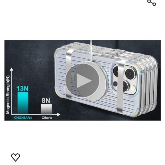 Protective case iPhone 14pro - Picture 8 of 8